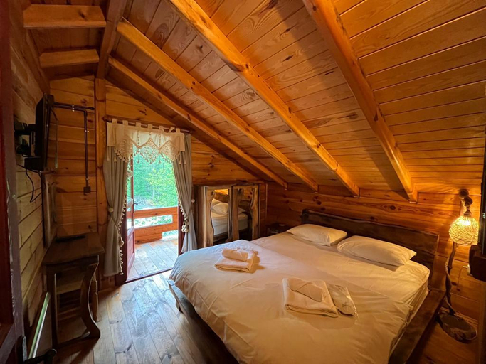 Bedroom 3, Teona Bungalov, Fındıklı