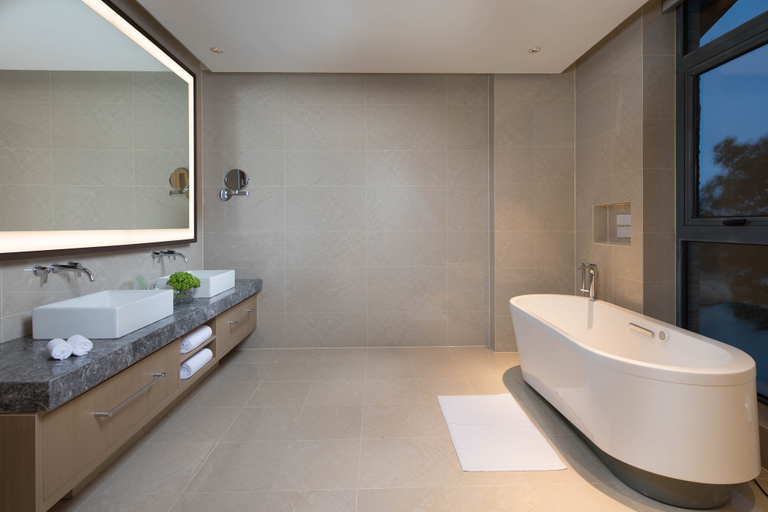 Bathroom 5, Holiday Inn KUNSHAN HUAQIAO by IHG, Suzhou