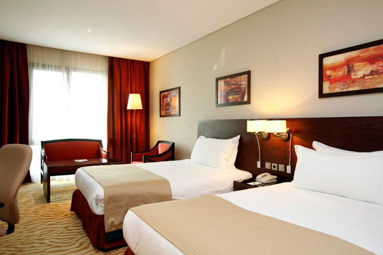 Bedroom 2, Holiday Inn RIYADH - OLAYA by IHG, Riyadh