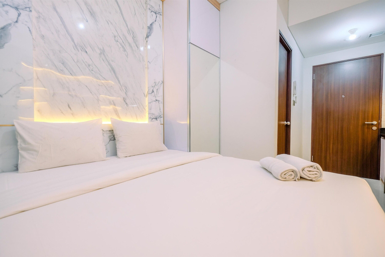 Bedroom 4, Cozy Stay And New Furnished Studio At Transpark Cibubur Apartment, Depok