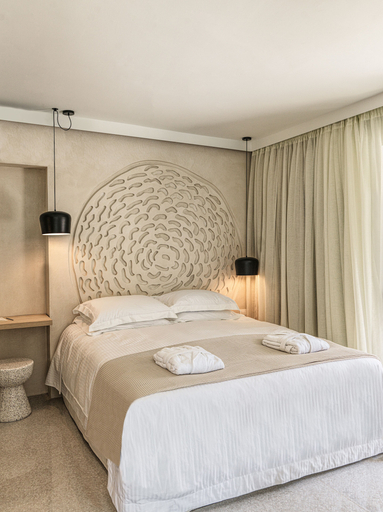 Bedroom 2, Mimi & Coco Villas Corfu, Ionian Islands