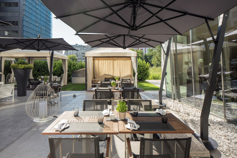 Food & Drinks 4, Zijin Hotel Belgrade, Belgrade