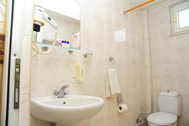 Bathroom 5, Best Life Apart Hotel, Alanya