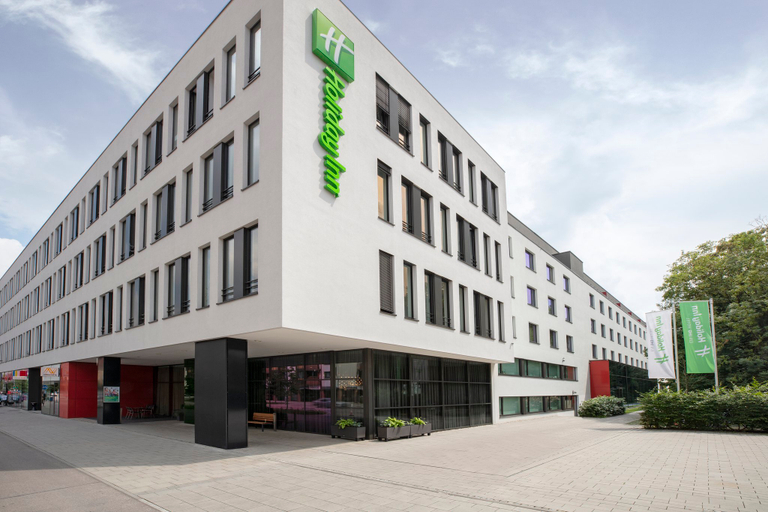 Exterior & Views 4, Holiday Inn MUNICH - WESTPARK by IHG, München