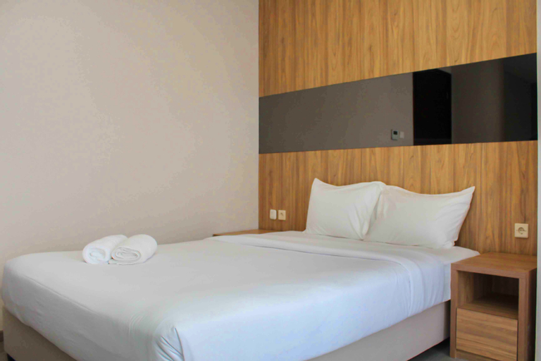 Nice and Enjoy 1BR at Sudirman Suites Apartment By Travelio, Jakarta Pusat