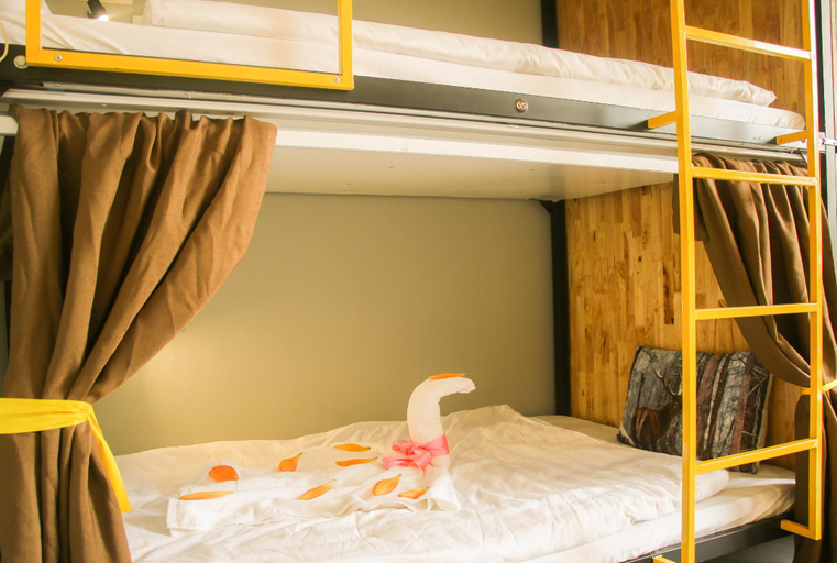 Bedroom 3, Hanoi Banana Hostel, Hoàn Kiếm