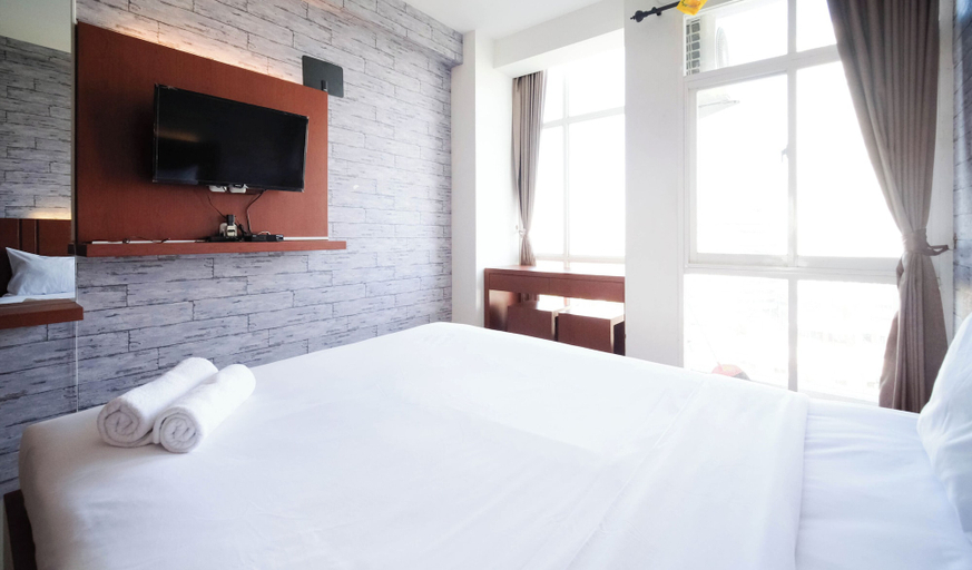 Bedroom 5, Good Deals And Comfy Studio At Bale Hinggil Apartment, Surabaya