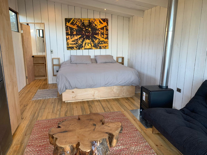 Bedroom 3, Cabañas La Ola Puertecillo, Cardenal Caro