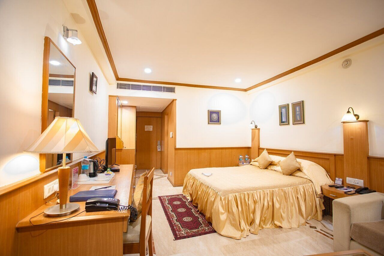 Bedroom 3, Empires Hotel Paradip, Jagatsinghapur