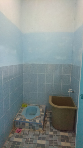 Bedroom 5, Penginapan Rindu Alam Soala Gogo, Dairi