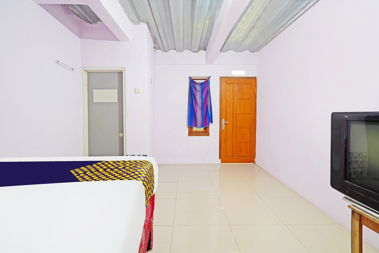 Bedroom 3, Hotel O Biring Residence, Bandung