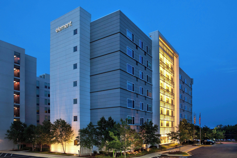 Exterior & Views 2, Element by Marriott Arundel Mills BWI Airport, Anne Arundel