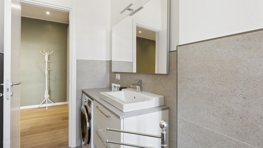 Bathroom 4, Italianway Easy - Largo Allegri 4, Milano