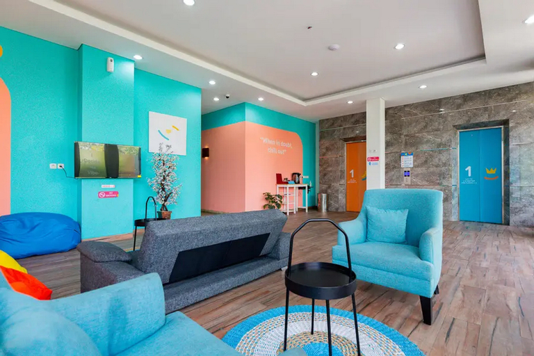 Others 5, Sans Hotel Rajawali Surabaya by RedDoorz, Surabaya