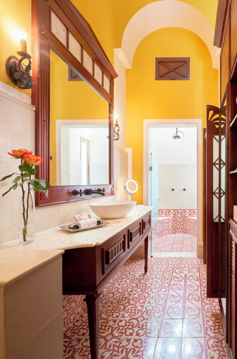 Bathroom 5, Casa Lecanda Boutique Hotel, Mérida