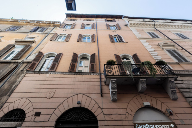 Exterior & Views, Passepartout, Roma