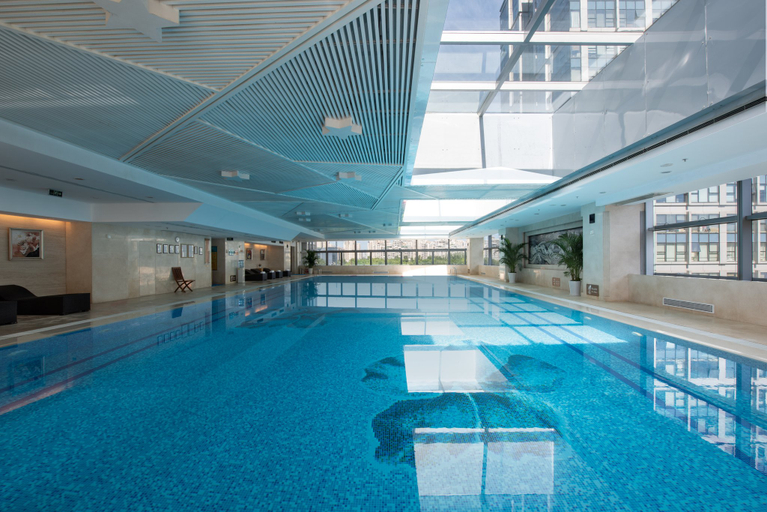 Sport & Beauty 3, Holiday Inn BEIJING FOCUS SQUARE by IHG, Beijing