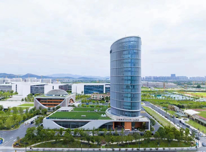 Courtyard By Marriott Hangzhou Xihu, Hangzhou