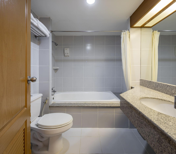 Bedroom 3, Station One, Aranyaprathet
