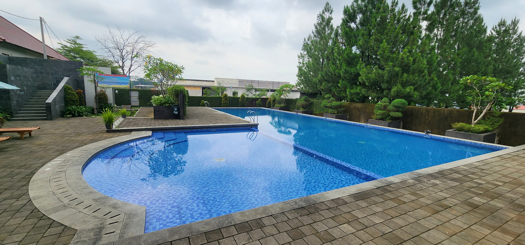 Sport & Beauty 2, Pepabri Hotel & Resort, Kuningan