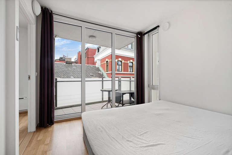 Bedroom 3, Siddis Apartment Sentrum 9, Stavanger