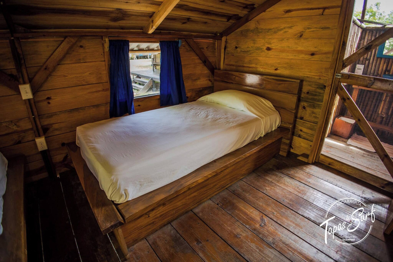 Bedroom, Tapas And Surf, El Viejo