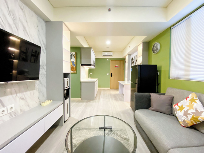 Others 4, Best Homey 2Br At Meikarta Apartment, Cikarang