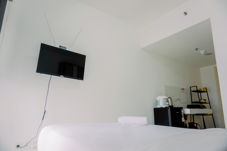 Bedroom 4, Simply And Cozy Stay Studio Apartment M-Town Residence, Tangerang