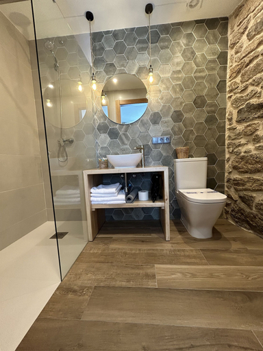 Bathroom 3, LA ALCOBA DE SAYAGO, Zamora
