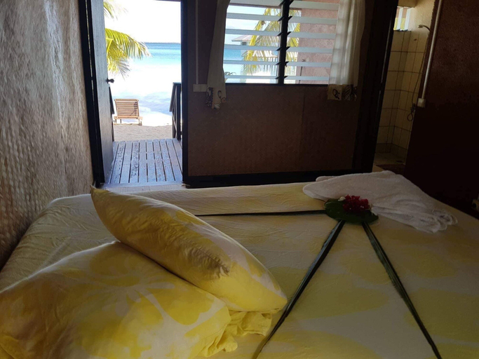 Bedroom 4, Pension Raita