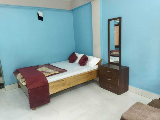 Bedroom 2, Hotel Nambrog, West Kameng