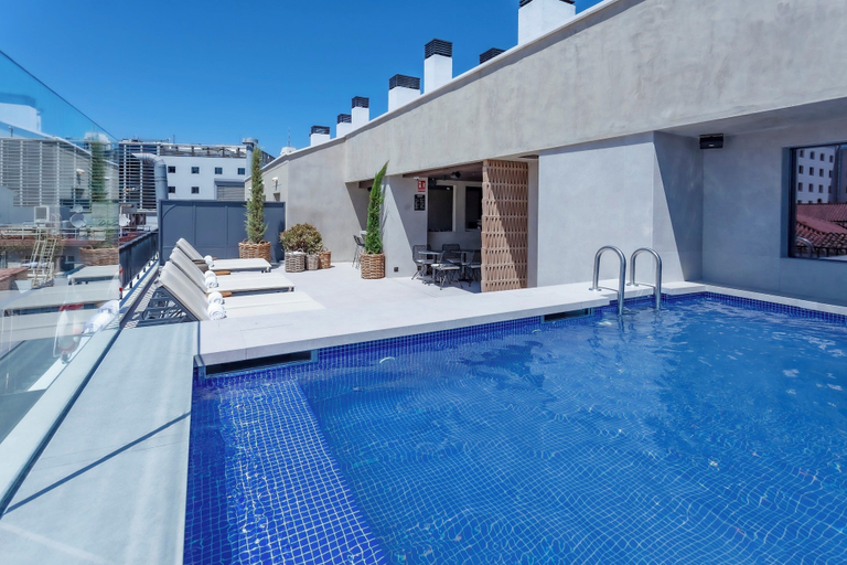 Sport & Beauty 1, Hotel Villa Real a member of Preferred Hotels & Resorts, Madrid