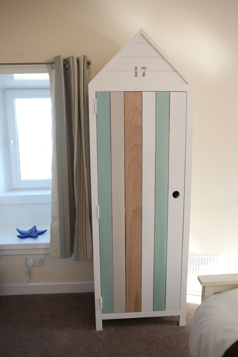 Bedroom 3, Harbour Cottage, Orkney Islands
