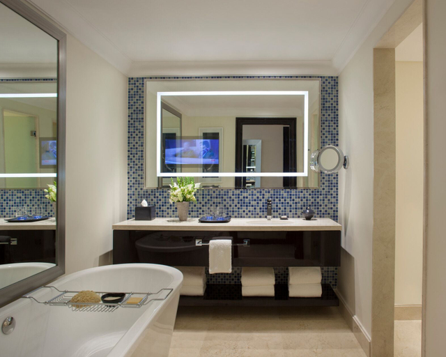 Bathroom 5, Four Seasons Hotel Buenos Aires, Distrito Federal