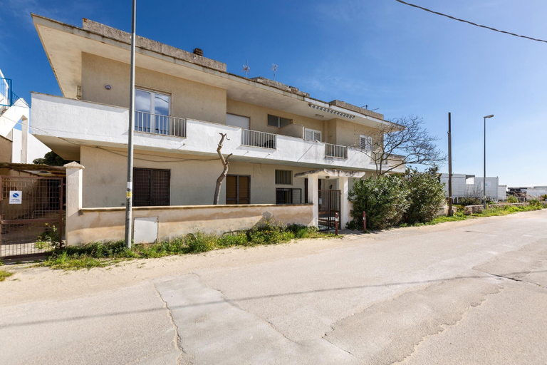 Exterior & Views, 3264 Appartamenti Approdo - Bilo Approdo Frontemare by Barbarhouse, Lecce