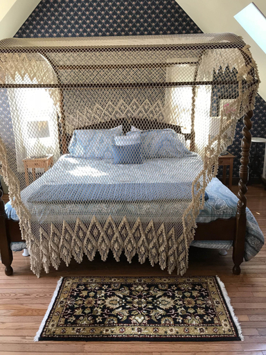 Bedroom 3, Gardenview Bed and Breakfast, Newport