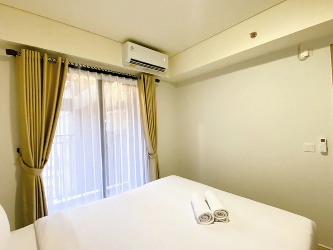 Bedroom 3, Best Homey 2Br At Meikarta Apartment, Cikarang