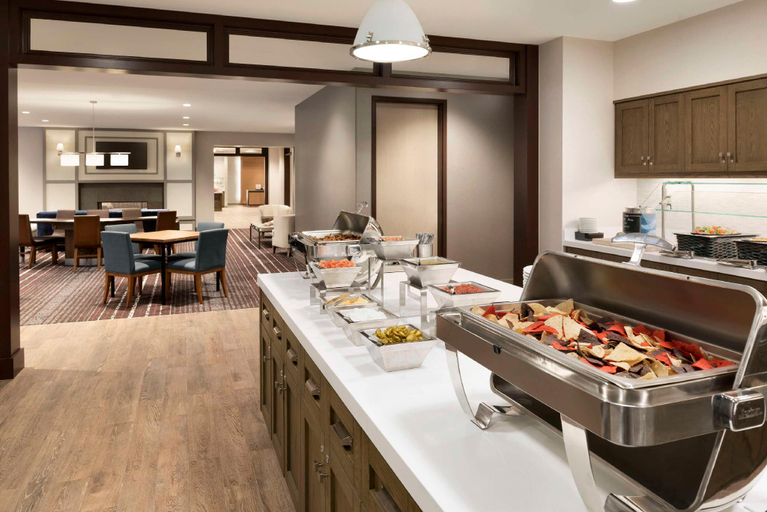 Food & Drinks 5, Homewood Suites by Hilton Chicago West Loop Fulton Market Area, Cook