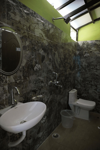 Bathroom 3, Rakatal Rocks Resort, Garhwal