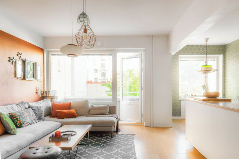 Others 4, Peaceful 1BR in Design District, Uusimaa