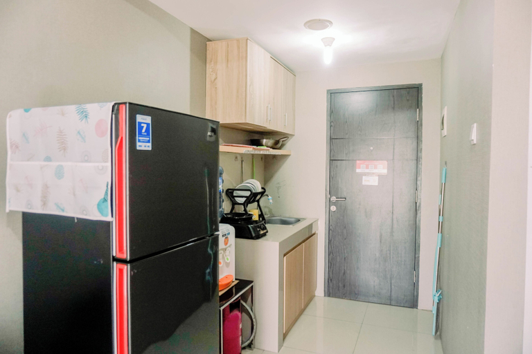 Others 3, Comfort 2BR at 3rd Floor Baileys Apartment By Travelio, South Tangerang