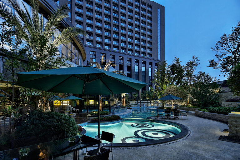 Sport & Beauty 5, Holiday Inn CHENGDU HIGH-TECH CENTER by IHG, Chengdu