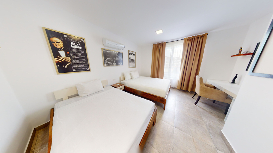 Bedroom 4, PRAGA APARTMENTS, Guayaquil