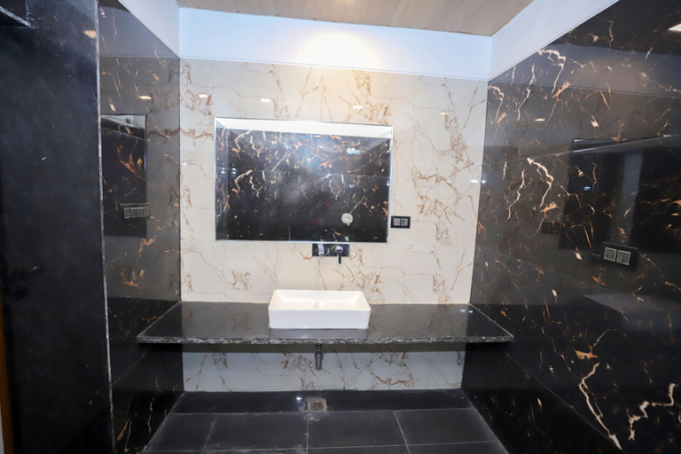 Bathroom 3, Nature Retreat Resorts, Ajmer