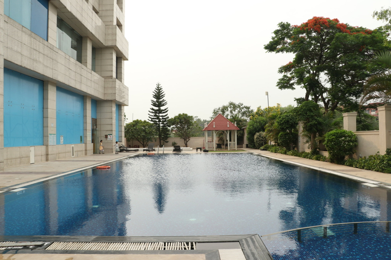 Sport & Beauty 2, Holiday Inn CHANDIGARH PANCHKULA, Panchkula