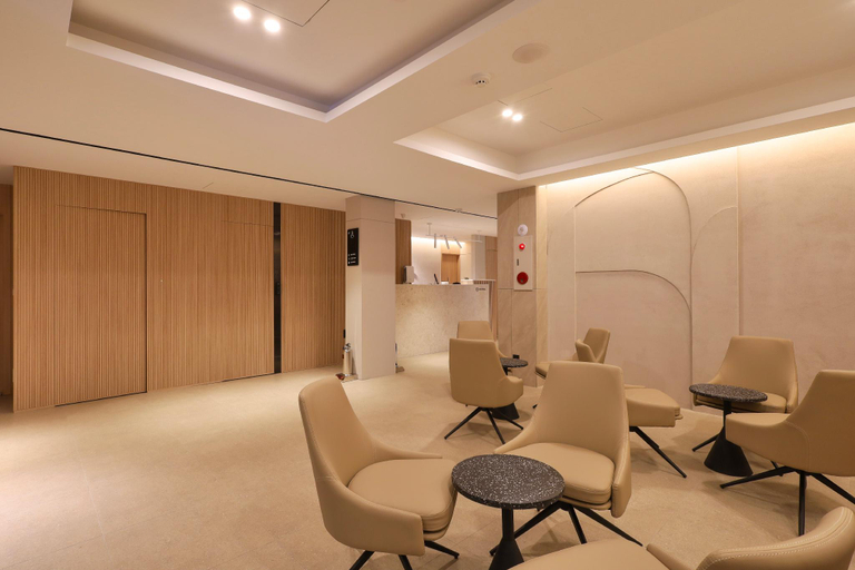 Public Area 2, Glam Hotel, Dong-daemun