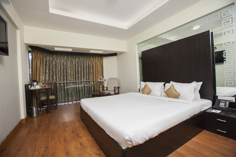 Bedroom 2, The Oasis -Vadodara, Vadodara