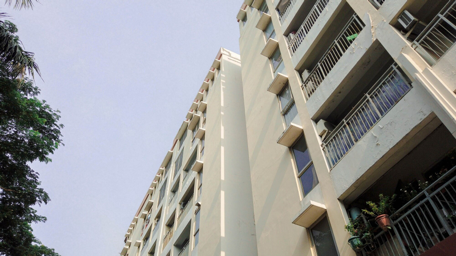 Exterior & Views 2, Minimalist Studio Taman Semanan Indah Cengkareng Apartment By Travelio, West Jakarta
