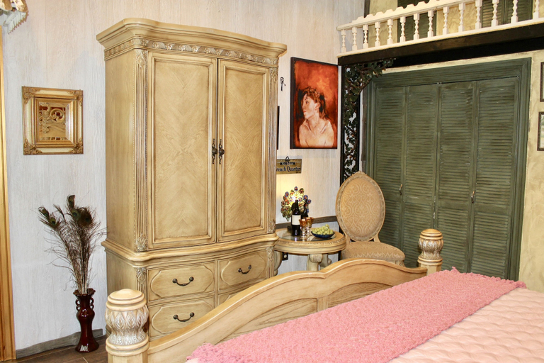 Bedroom 2, BarDew Valley Inn, Washington