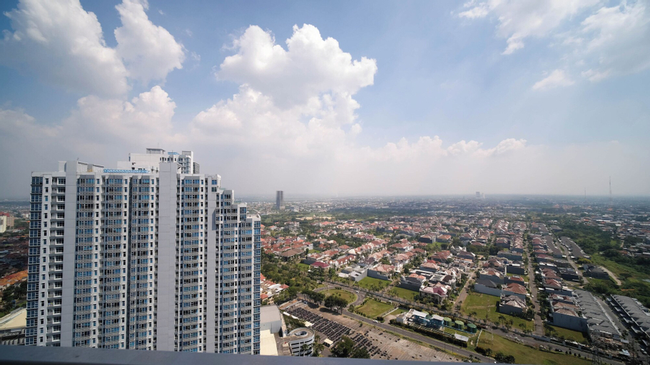Exterior & Views, Nice And Comfy Studio At Orchard Supermall Mansion Apartment, Surabaya